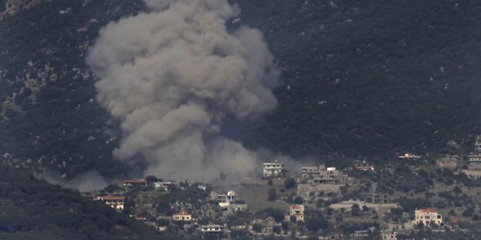 Israel - Sieben Hisbollah-Kämpfer im Libanon bei Luftangriffen getötet