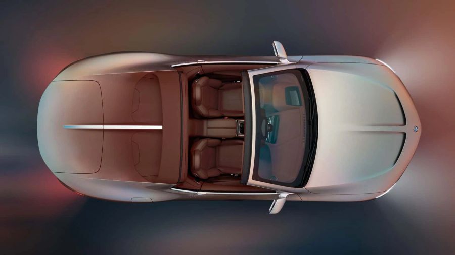 2024 BMW Concept Skytop