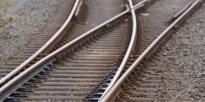 Am Güterbahnhof in Karlsruhe ist es zu einem tödlichen Unfall gekommen. Unfall