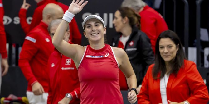 Belinda Bencic