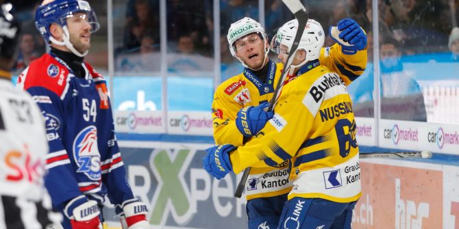 HC Davos