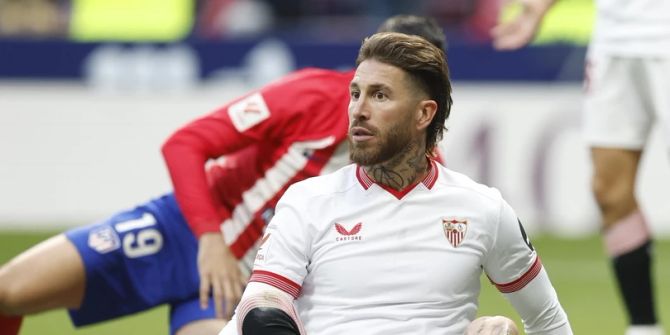 Sergio Ramos