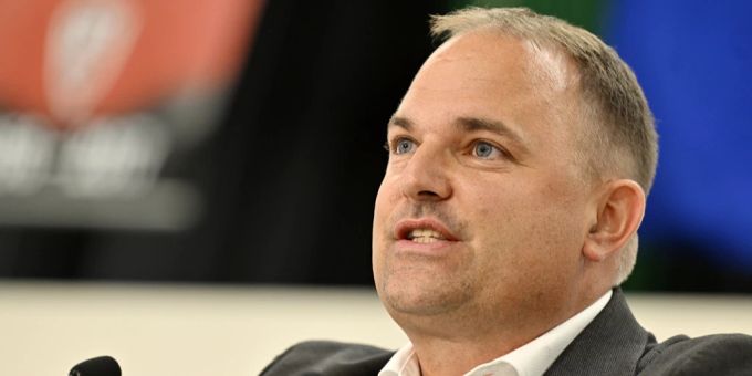 SVP-Präsident - Marcel Dettling: «Wir müssen den Laden aufräumen»