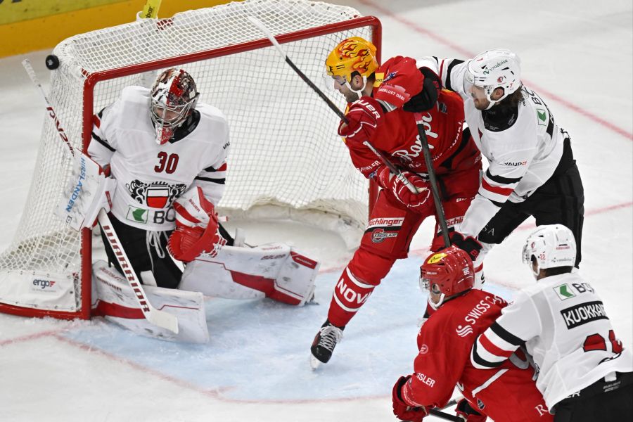 Rapperswil-Jona Lakers Lausanne HC