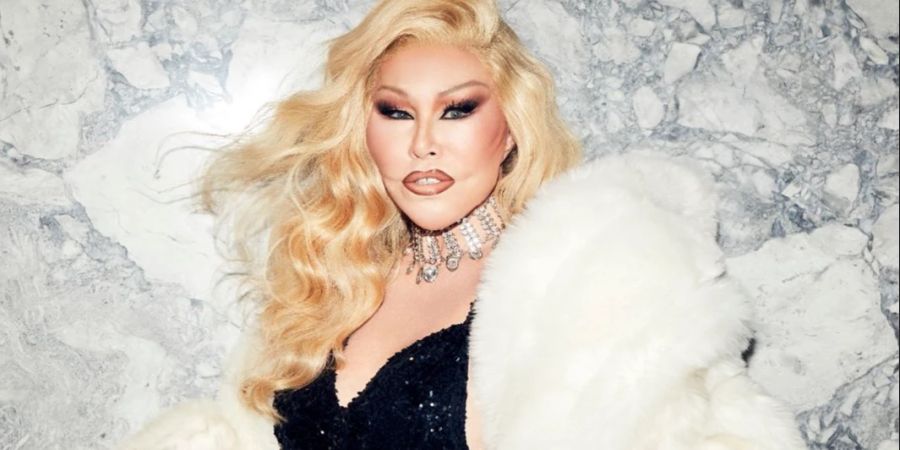 Ihr Gesicht machte Jocelyn Wildenstein berühmt.