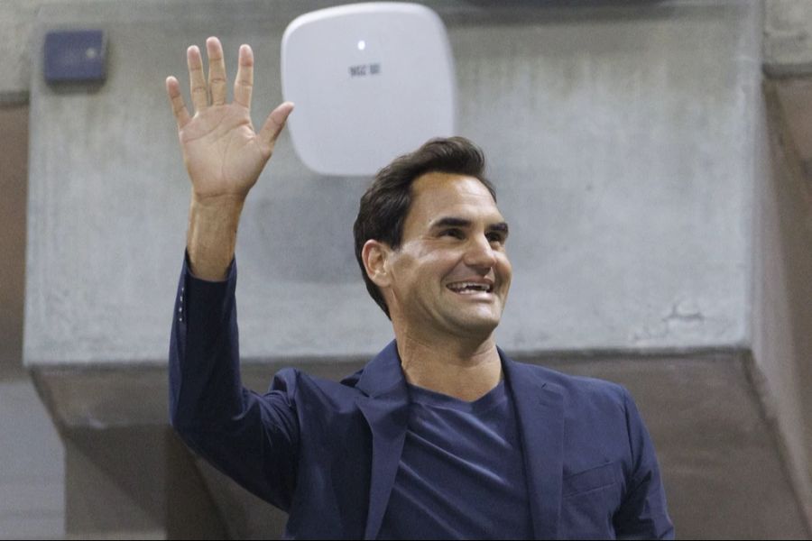 Roger Federer