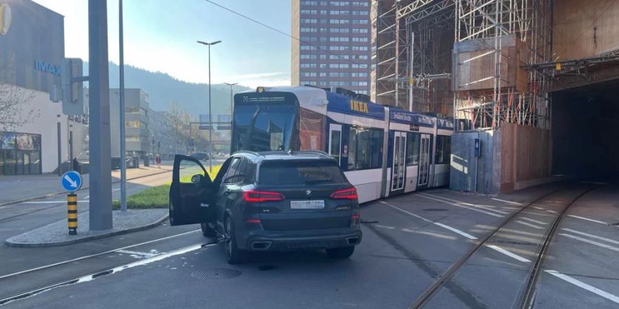 Spreitenbach Limmattalbahn