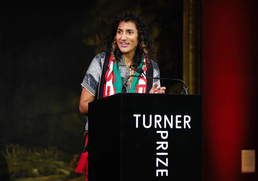 Jasleen Kaur Turner Prize