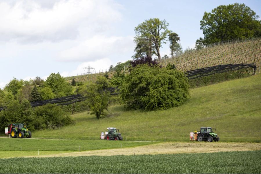 Im Klimaschutz-Ranking verliert die Schweiz ein Dutzend Plätze.