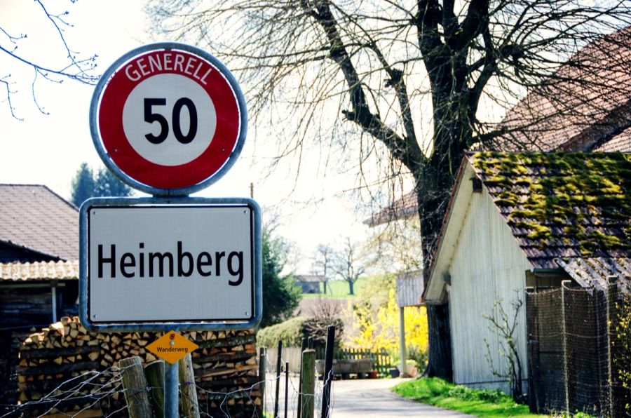 Die Bauarbeiten auf der Schützenstrasse sollen bis am 20. Dezember abgeschlossen werden.