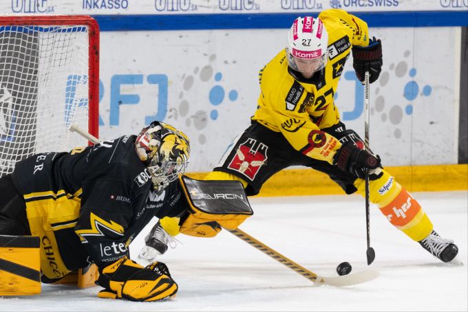 National League: SC Bern rolls over Ajoie – SCL wins against Lugano – Nau