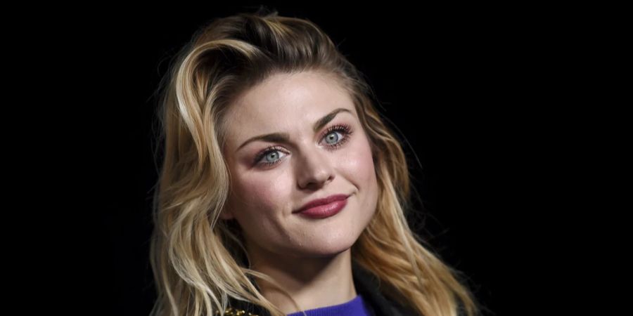 Frances Bean Cobain Porträt