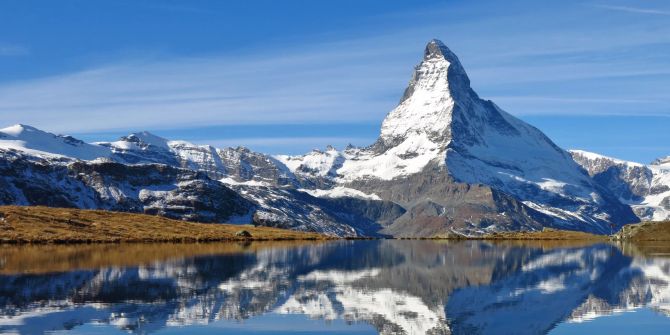 Matterhorn Felssturz