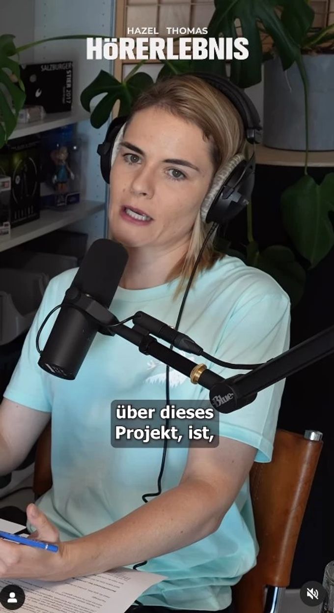 hazel brugger