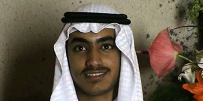 Hamza Bin Laden