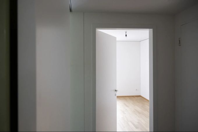 Leere Wohnung