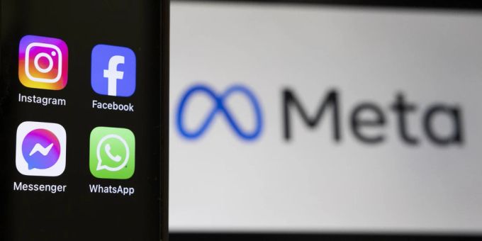Zahlreiche Mitarbeitende wurden bei Meta wegen des Missbrauchs von Gutscheinen entlassen. (Symbolbild) Meta wegen