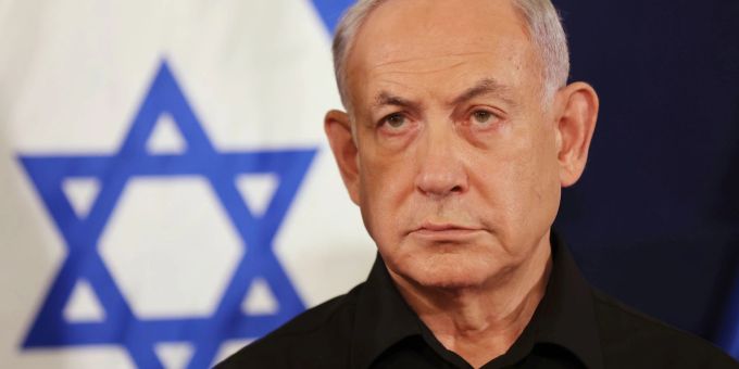 Ein ehemaliger Sprecher von Benjamin Netanjahu wird des Geheimnisverrats verdächtigt. Benjamin Netanjahu