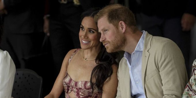 Nach Hauskauf - Wollen Harry & Meghan ein Immobilien-Imperium aufbauen?