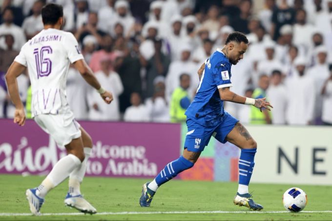 Neymar Al-Hilal