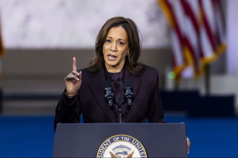 Kamala Harris hat die US-Präsidentschaftswahl verloren.