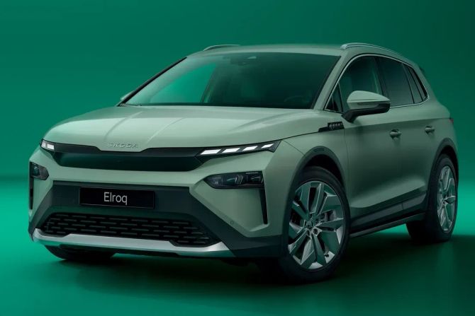 Skoda Elroq