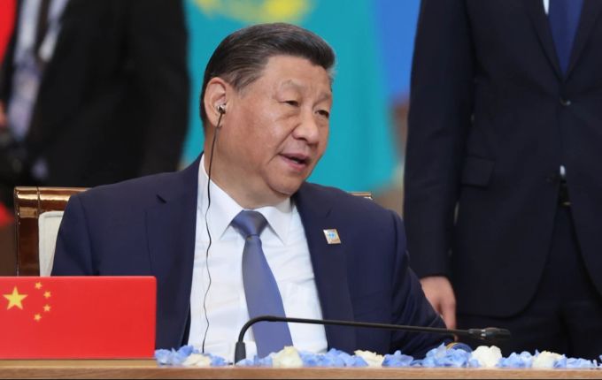 Der chinesische Präsident Xi Jinping bezeichnete die Wiedervereinigung mit Taiwan Anfang Jahr als unvermeidbar. Xi Jinping