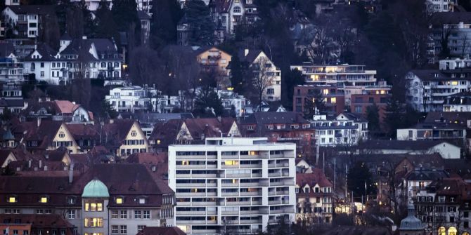 zürich wohnvorschriften bundesgericht