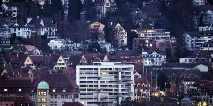 zürich wohnvorschriften bundesgericht