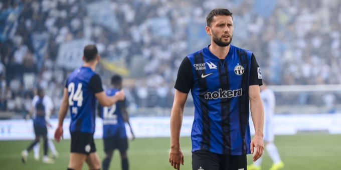 Verlässt den FC Zürich: Fabio Daprèla. FCZ