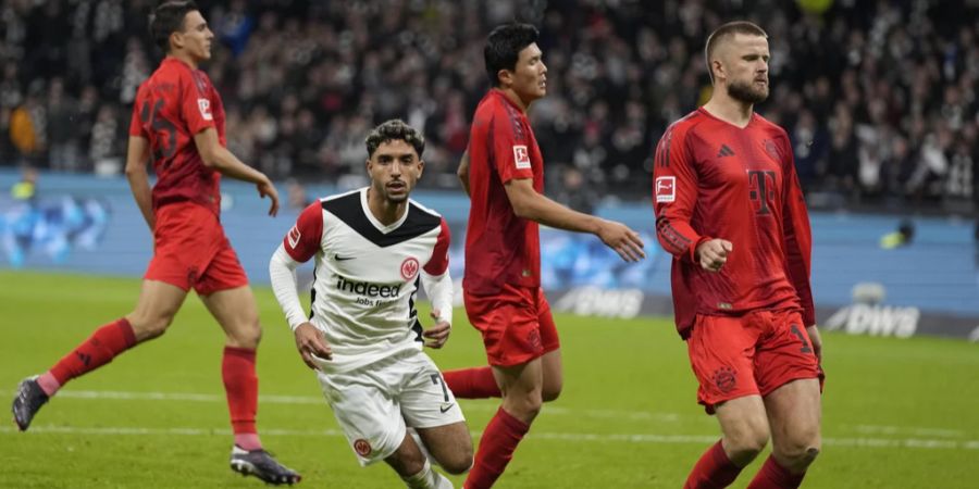 Eintracht Frankfurt Bayern München