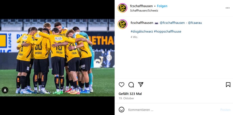 FC Schaffhausen