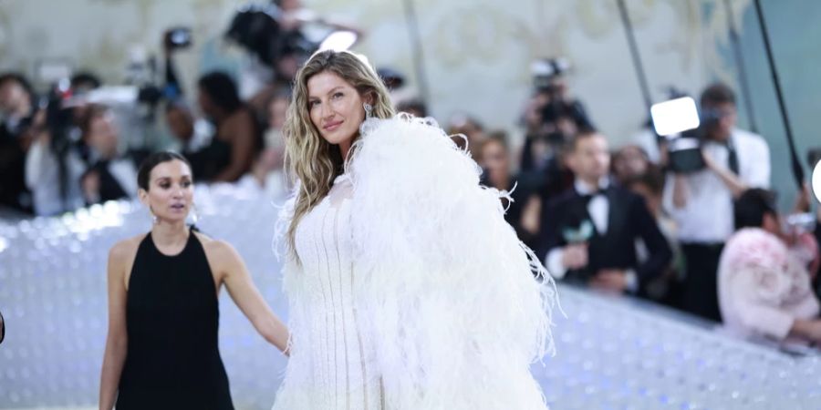 Gisele Bündchen Met Gala