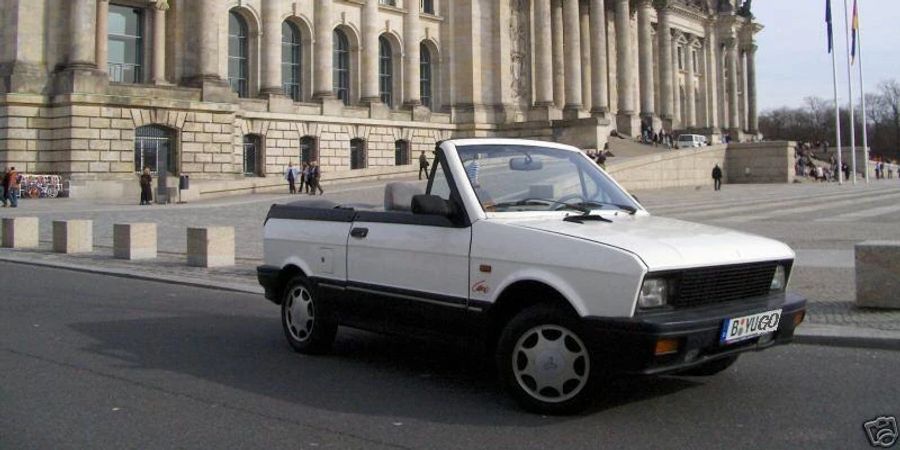 Zastava Yugo