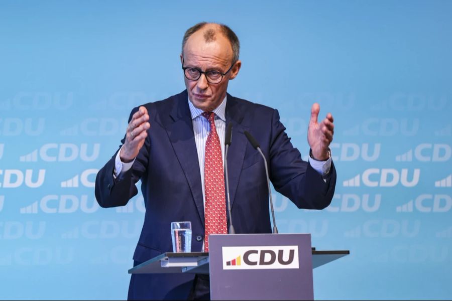 Friedrich Merz