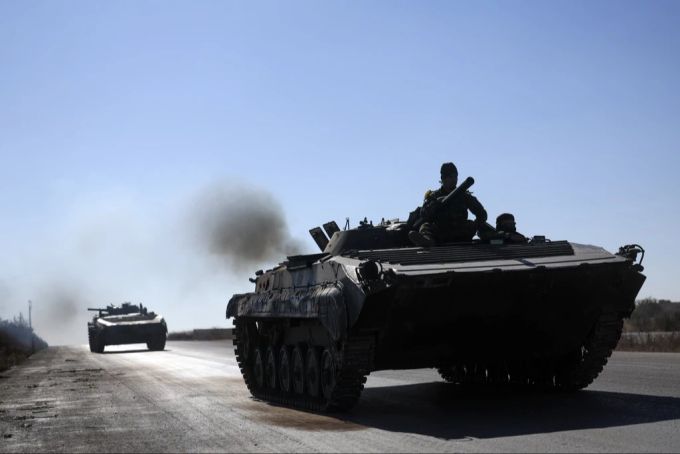 Syriens Assad will gegen die Rebellen vorgehen. assad syrien