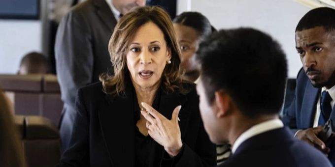 USA-Experte - Kamala Harris macht gerade einen «fundamentalen Fehler»