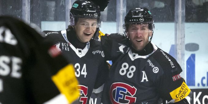 Spielertausch - Chris DiDomenico wechselt von Fribourg zu Ambri