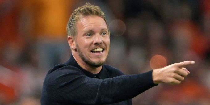 «Nicht gut gepfiffen» - DFB-Coach Nagelsmann kritisiert Schiri nach 2:2