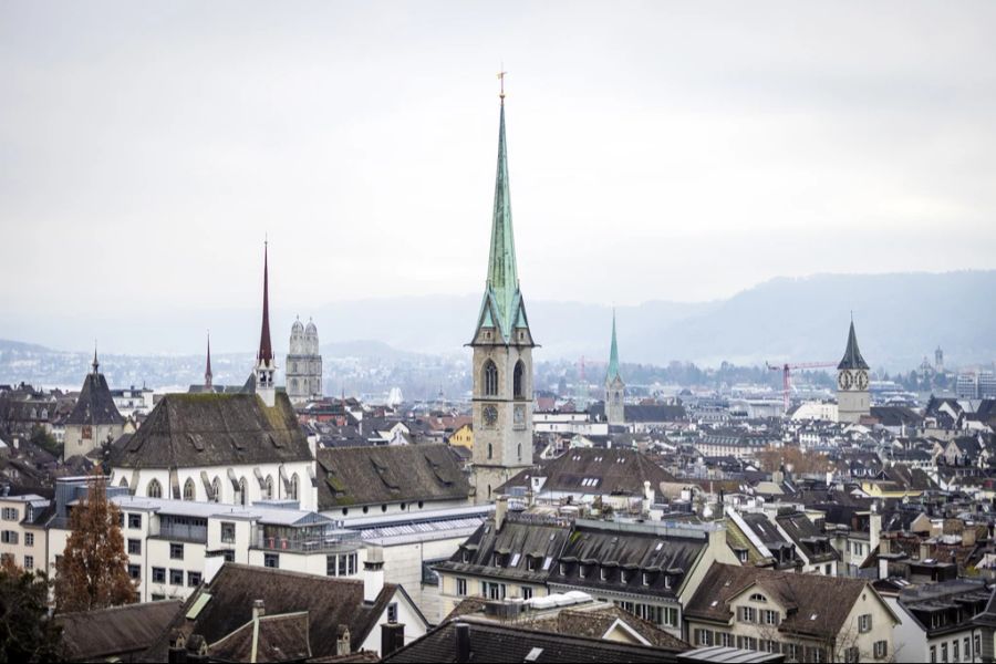 Insgesamt ist Zürich die weltweit beliebteste Stadt für Expats.