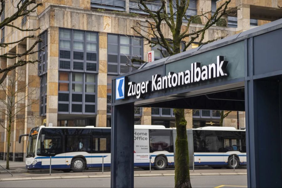 Zuger Krypto Kantonalbank