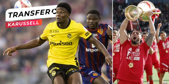 YB FC Thun Transfers