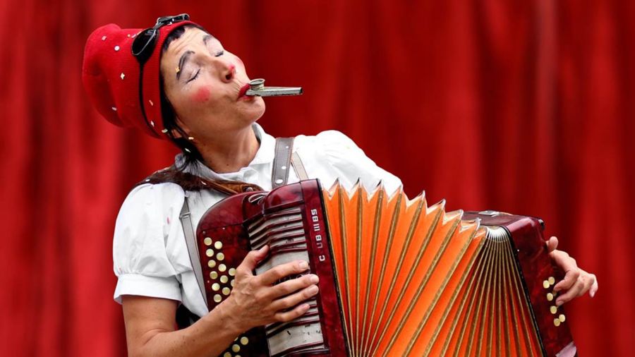Gauklerfestival Adelboden