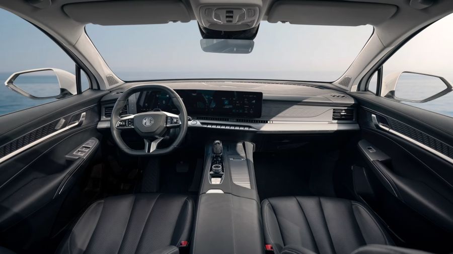 MG S9 PHEV