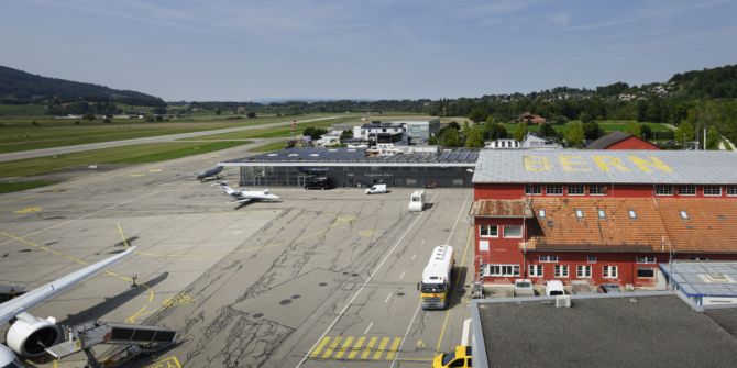 Flughafen Bern-Belp