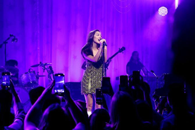 Olivia Rodrigo