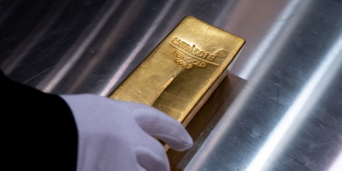 Gold-Preis