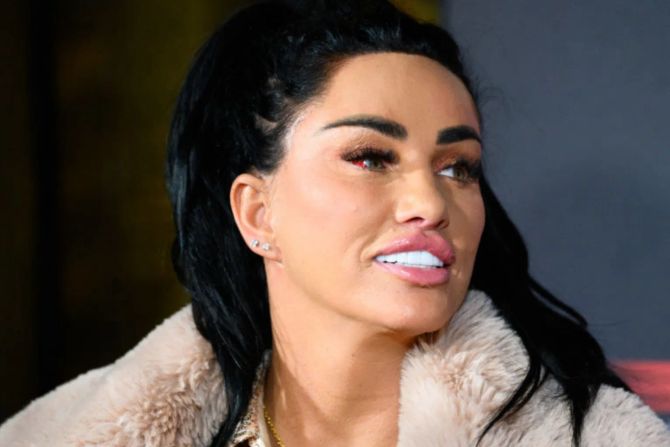 Katie Price