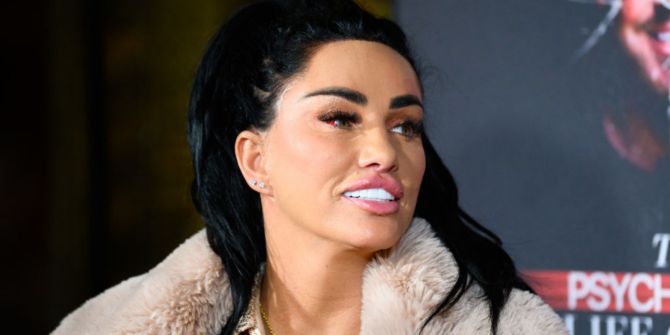 Katie Price
