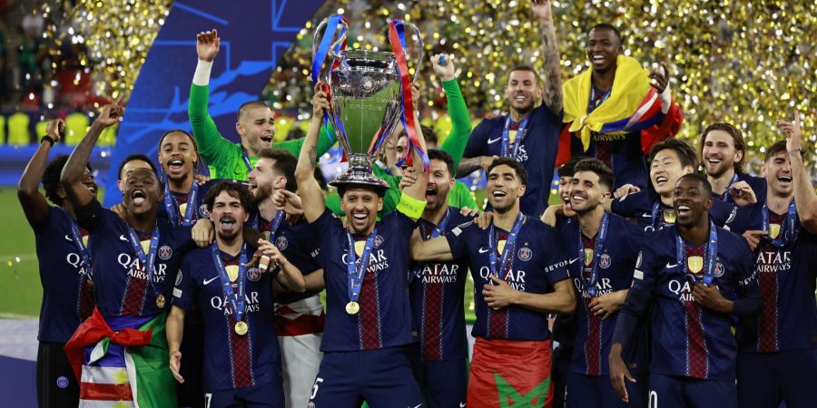 PSG Paris